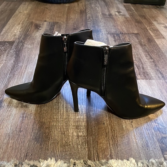 Black Booties - Picture 3 of 5